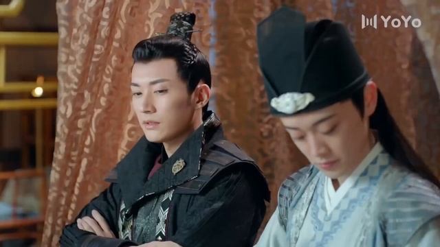 Both the prince and his rival wanted to be her son's father,competing to take care of the sick kid💕