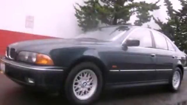 Preowned 1997 BMW 528i Auburn WA 98002