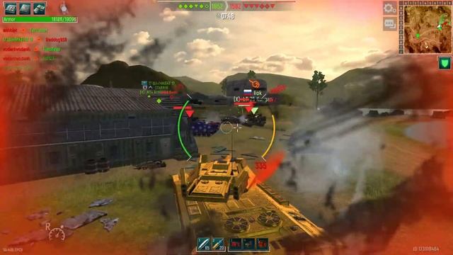 Tank Force 1443 04 26 14 20 56  2VS 2    xXxhad xXx