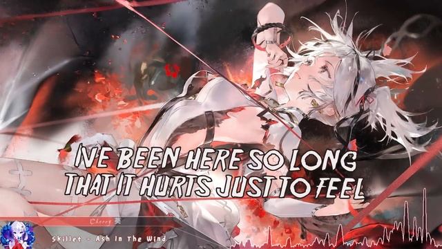Cherry - Ash In The Wind (lyrics)