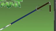 My version of the TMNT combination weapon
