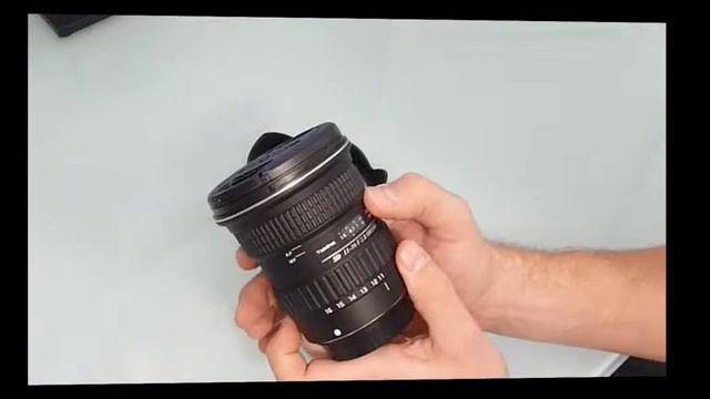 HepsiKamera.com - Tokina 11-16 mm f28 AT-X Pro Lens