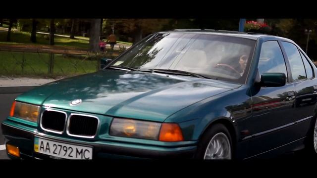 BMW 320 e36 - Nosfer's PepsiCola