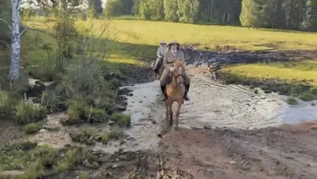 Тур по следам Пржевальского