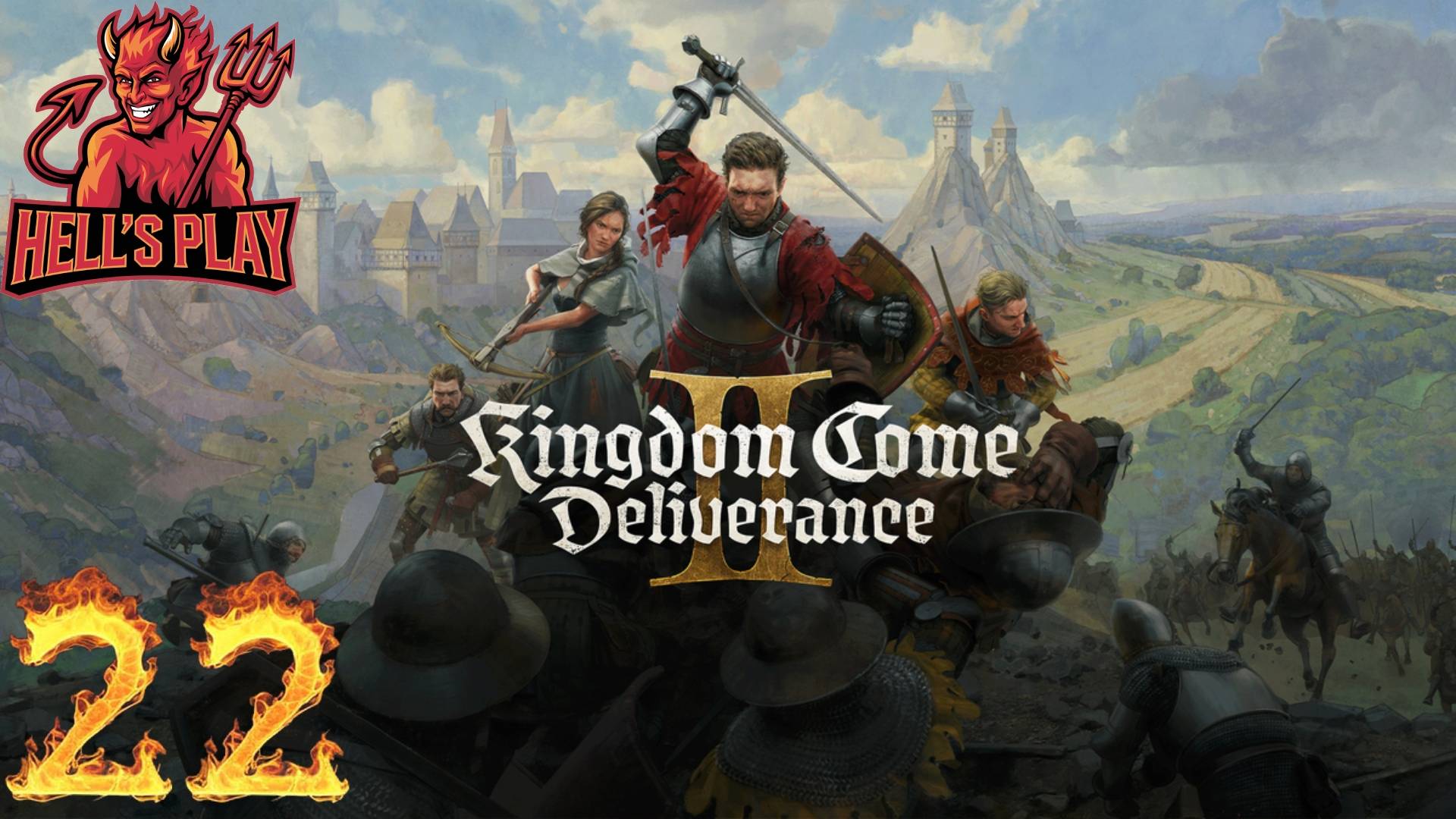 #22 [SynthVoiceRu] Kingdom Come: Deliverance II