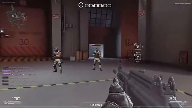 SKILL SF2 - Galil [W.T.F.][Opinion + Tips]