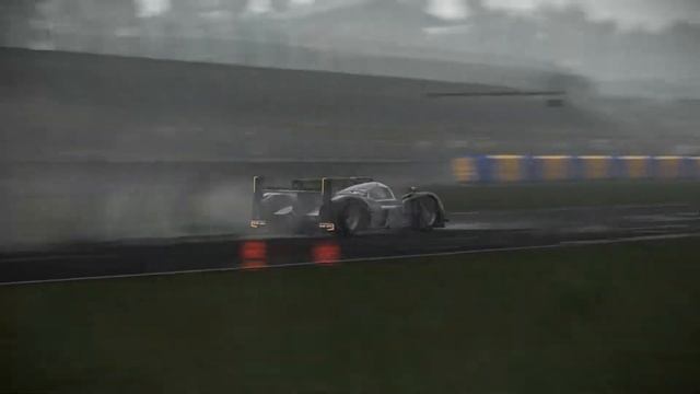 Audi R18 TDI - Le Circuit Bugatti (Project Cars)