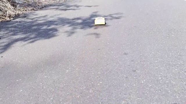 Remote control car / Unboxing / Top speed