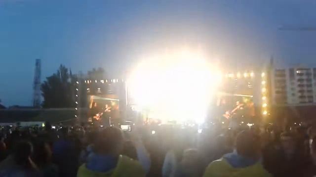 Океан Ельзи "Майже весна" World Tour Вінниця 21.05.16
