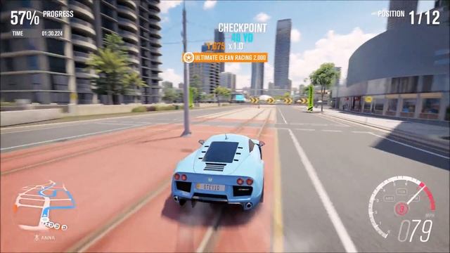 Noble M600 - Forza Horizon 3 - Hypercar or Supercar? Review + Car Sounds - FH3 Noble M600