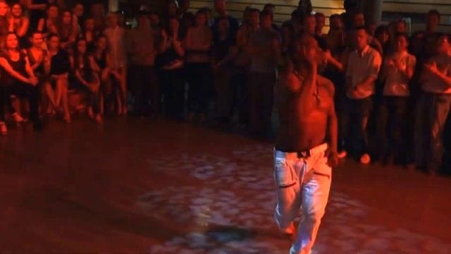 Ranses Charon Hechavarria в Москве на Препод-Пати