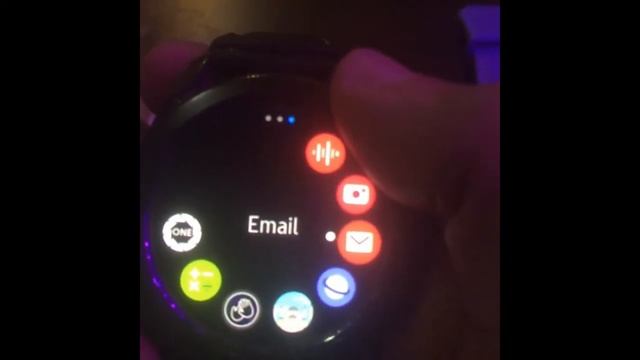 Samsung Smart Watch 3 Detail review