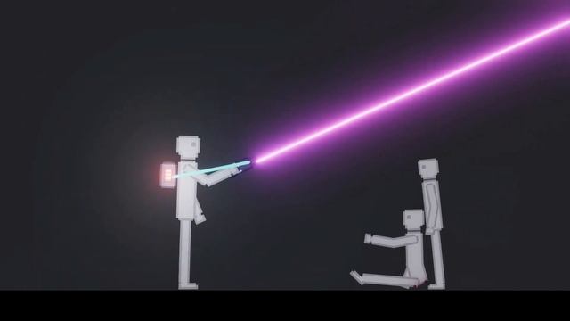 High-Powered Lasers Vs Humans In People Playground (2)