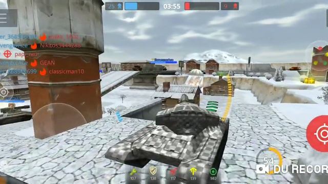 Tankı online pvp
