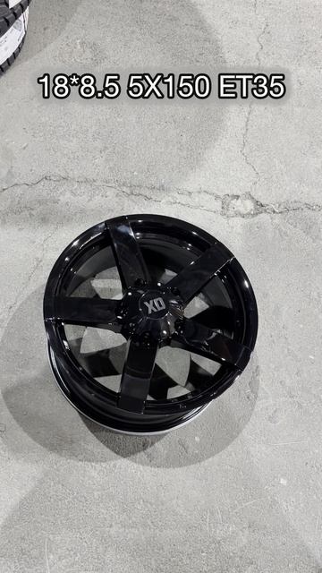 Литые автомобильные диски модель Sakura Wheels YA9537.