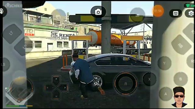 🔥GTA V mobile version apk + OBB file 10gb all missions real or fake in Tamil