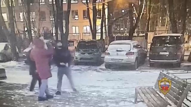 🔫Стрельба на Фомичевой — мужчина стрелял во дворе жилого дома🔫