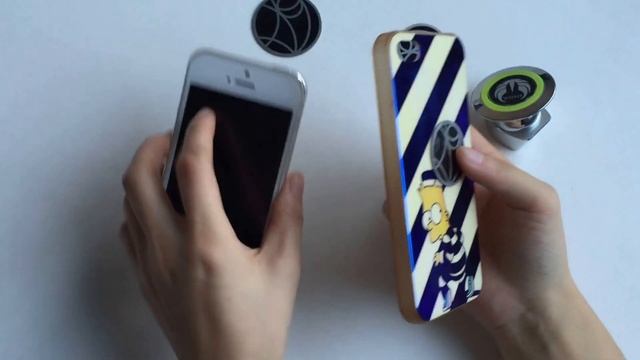User Instruction of Newest Magnetic Car Holder B Version