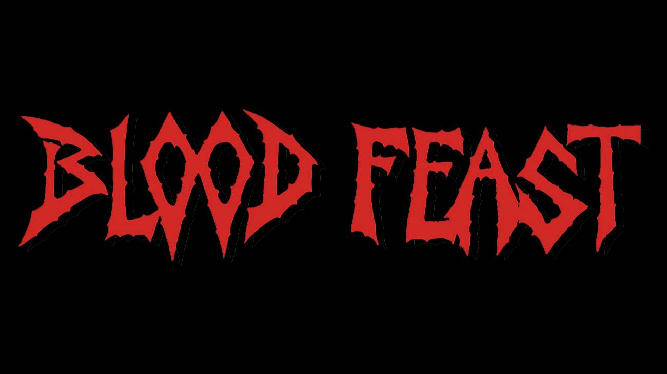 BLOOD FEAST -  Outbreak