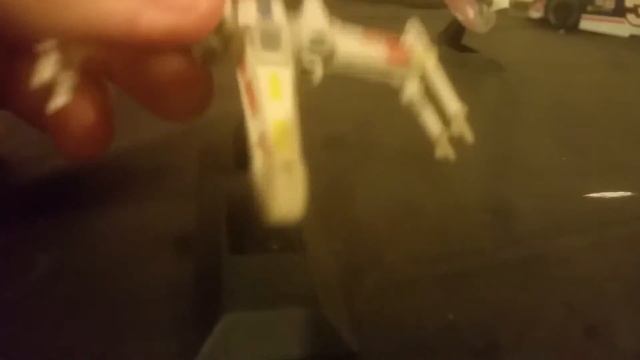 Star Wars mini ships review