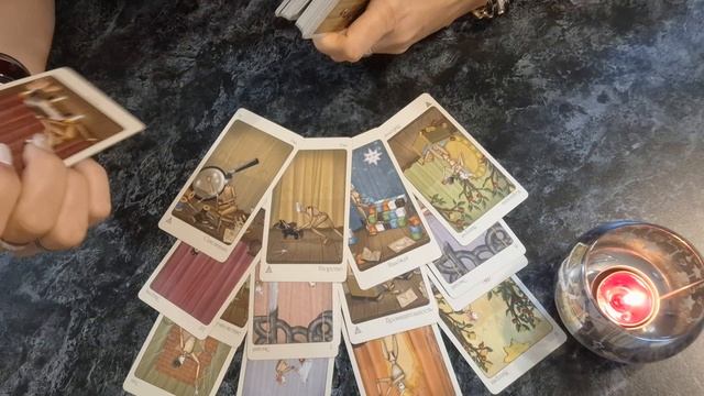 Таро 93 Кто он Ваш партнер