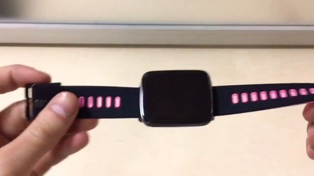 Смарт-часы SmartYou X1 Sport Black/Pink