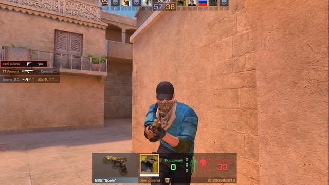 командный бой :1HP