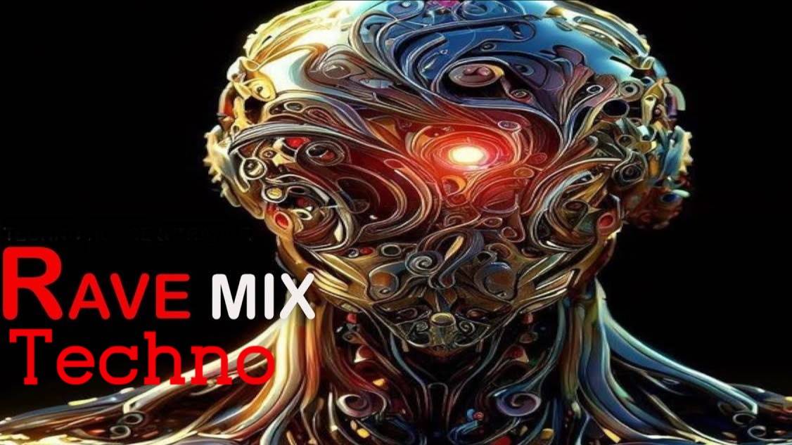 Madzhik Mix- Techno Rave Mix