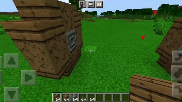 🌟 DECORAÇÃO MEDIEVAL FÁCIL PARA Bedrock 1.17/ Java - Catapulta Medieval 🌟
