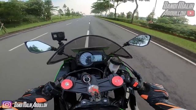 Perang Moge 600cc Paling Kenceng dan Nyaman - R6 ZX636 ZX6R | BSD Sirkuit