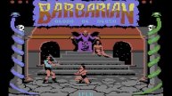 C64 Top Games - Barbarian - Let's Save The Princess!