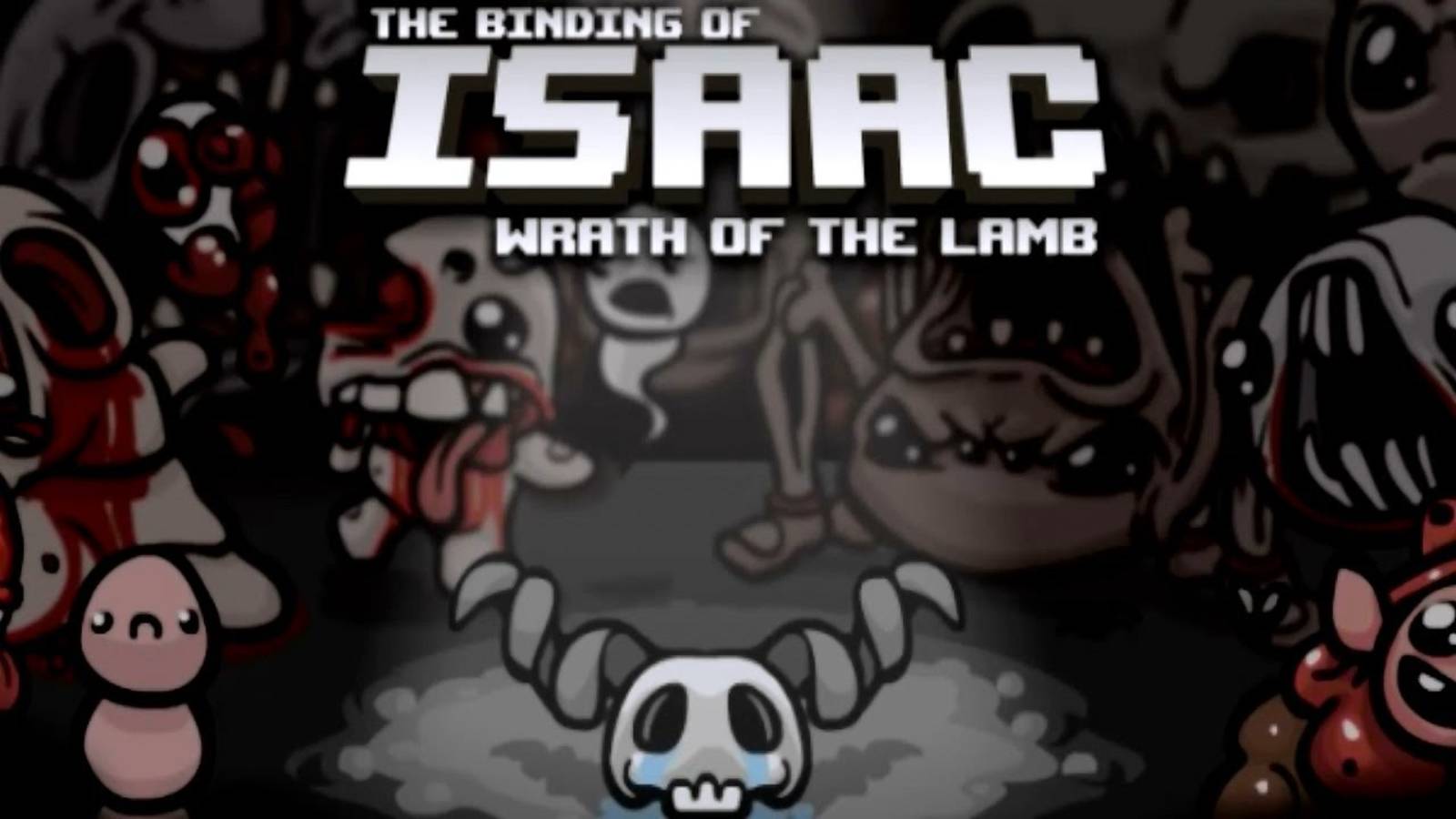 the binding of isaac flash