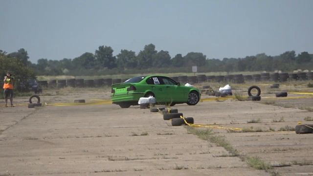 Pelles József #24 /BMW E46/ KZ Invest Kupa Mezőkövesd 2023.06.04.