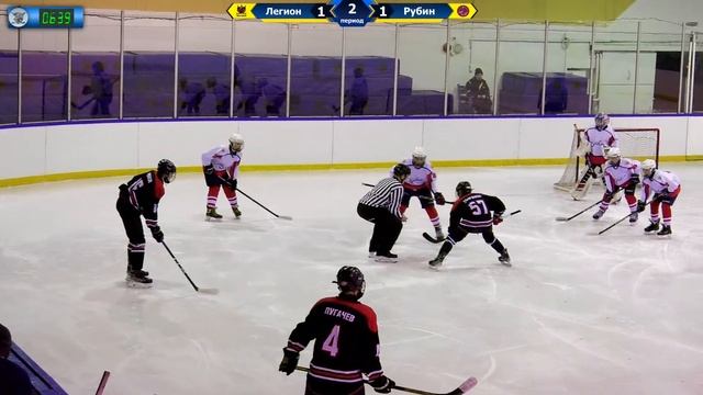 ЛЕГИОН vs РУБИН 2009 14.12.2023
