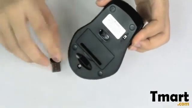 10.26 3116 2.4G Wireless Mouse Blue-81005721