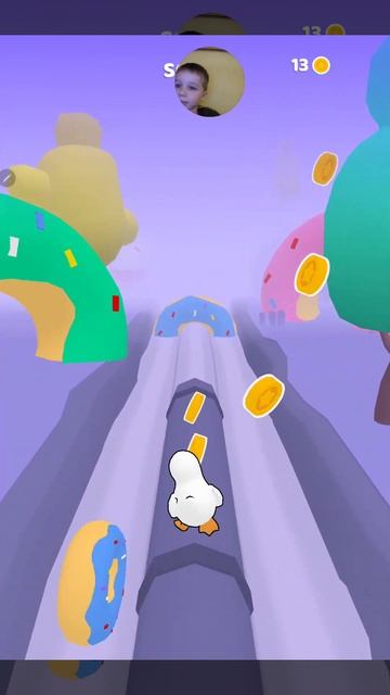 GAMES. Илюша играет игру ЭВОЛЮЦИЯ ПОБЕГ УТКИ roblox Игры video games.  роблокс. video games #shorts