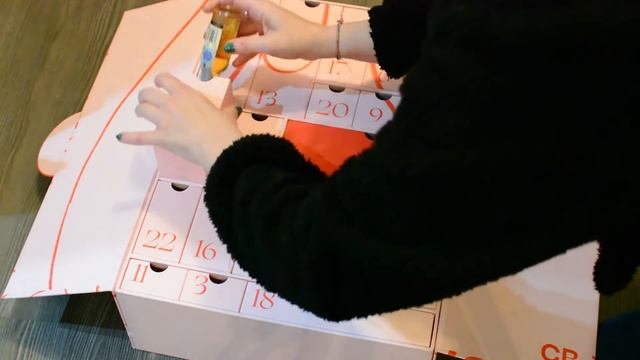 Un calendario dell'avvento custom per il mio fidanzato da Spirit-Italia