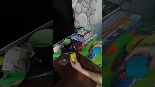 таба _лапка_🐾_ из_ подручных_ средств_👍_.mp4