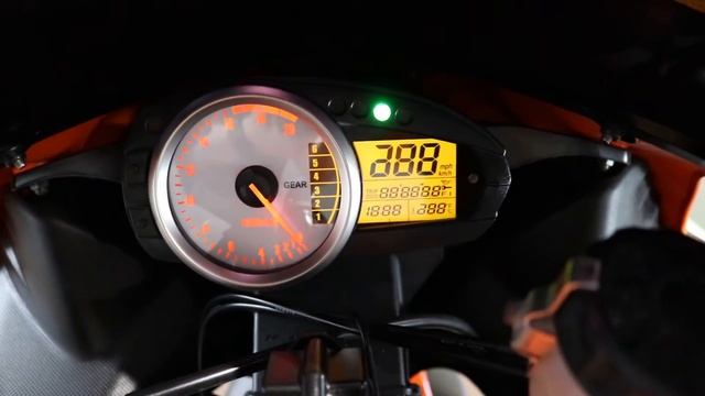 KAWASAKI ZX-6R 2007 VIDEO TOUR WALK AROUND
