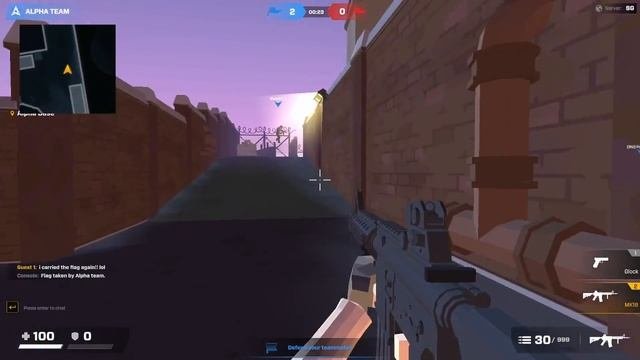 Playing first time Mini Royale 2 !!