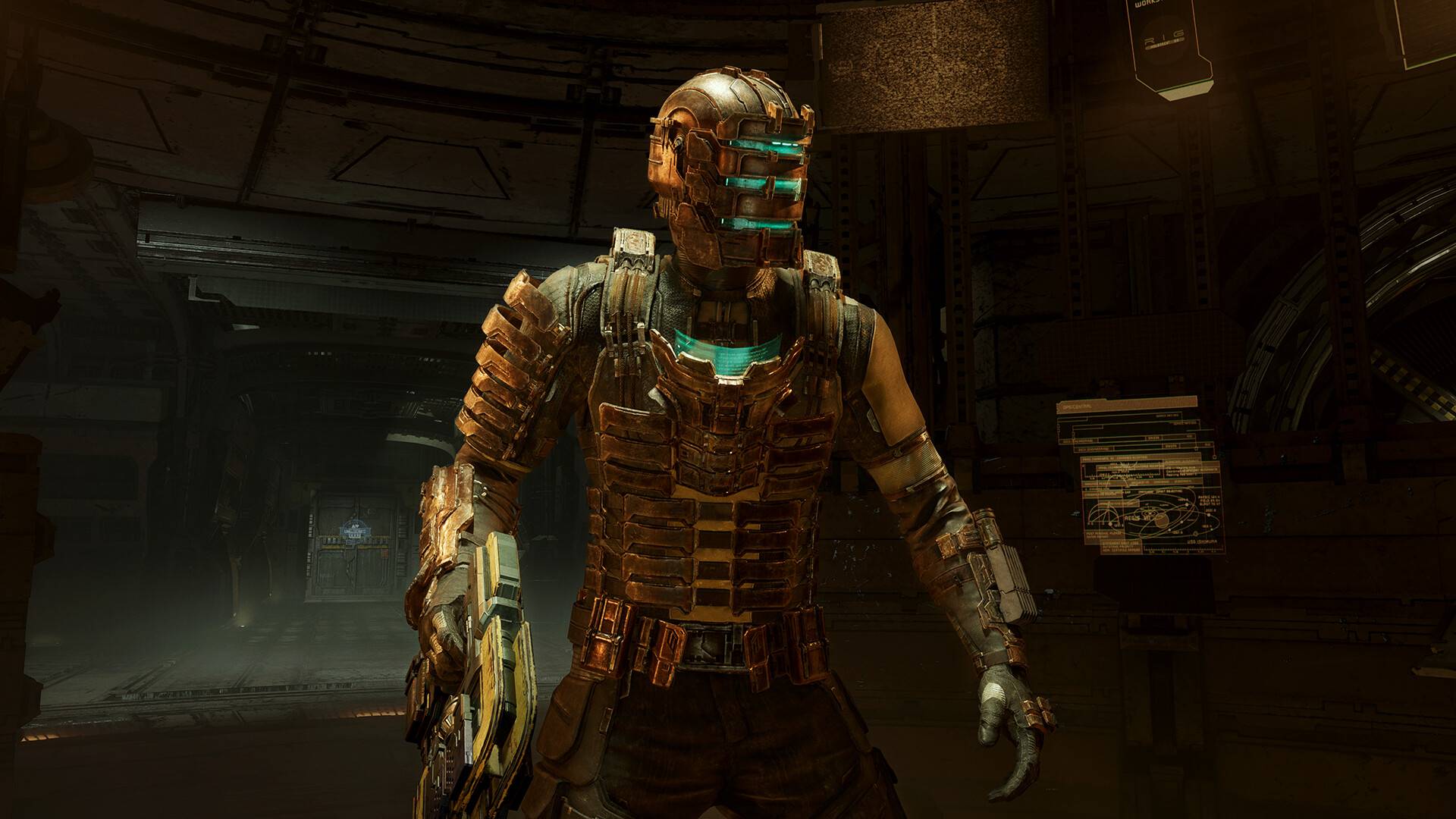 Dead Space Remake \Русская озвучка\ Прохождение 8