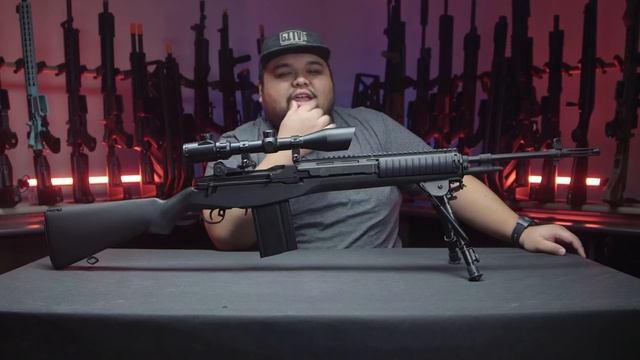 FORGOTTEN DMR - Cisco's Private Collection  | Airsoft GI