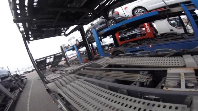 9 audi a1 nukrovimas
