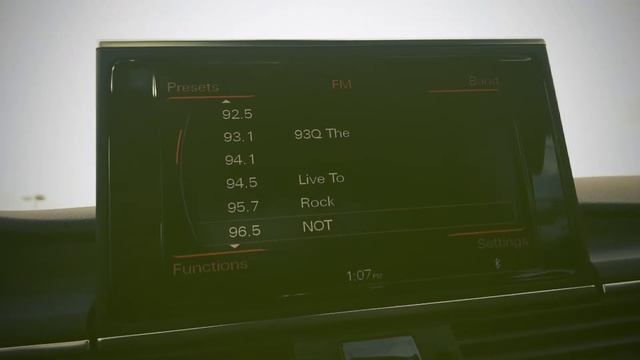 2015 Audi A7 TDI
