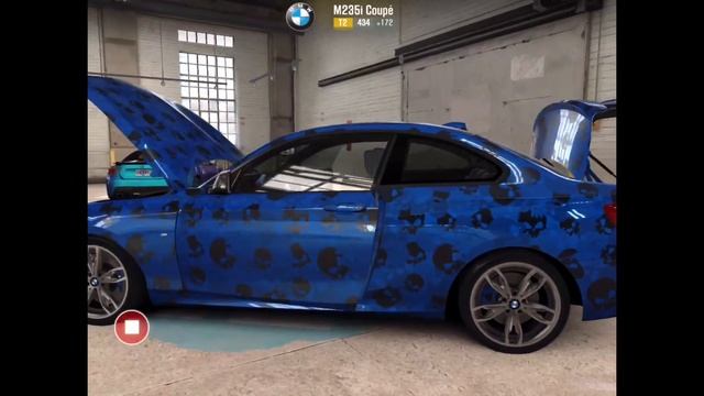 My BMW M235i Coupe (CSR2)