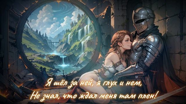 Marvel AI Factory - Смертный рай (Рок-баллада.