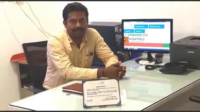 Smart Manufacturing MonitPro Customer feedback