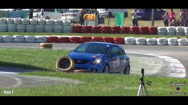 24° Nagrada Tar-Vabriga 2024 | Antonio Konta | Opel Corsa OPC