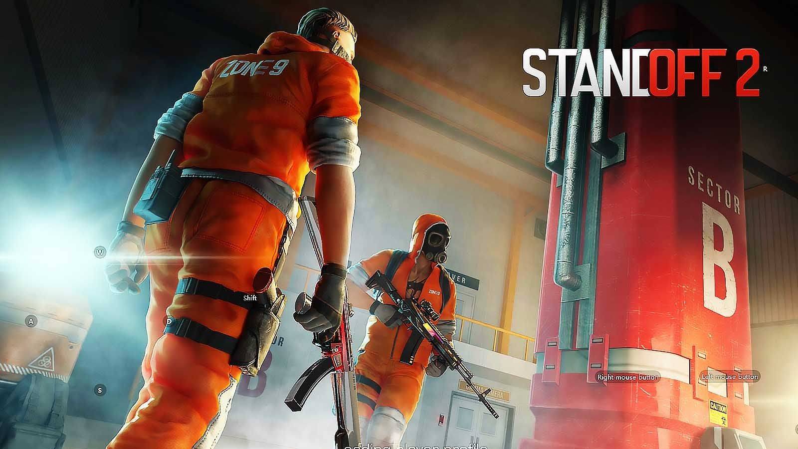 Мини игры и Союзы с нуля в Standoff 2