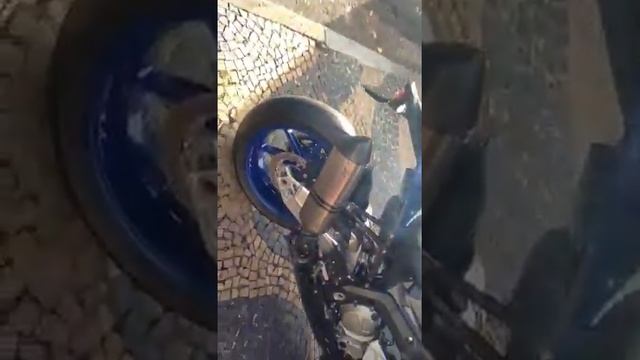 BMW S1000RR HP4 Dragão